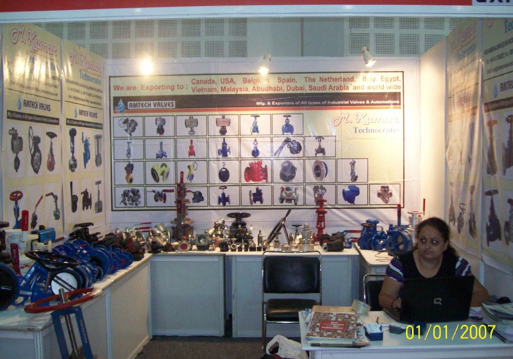 exhibition photo